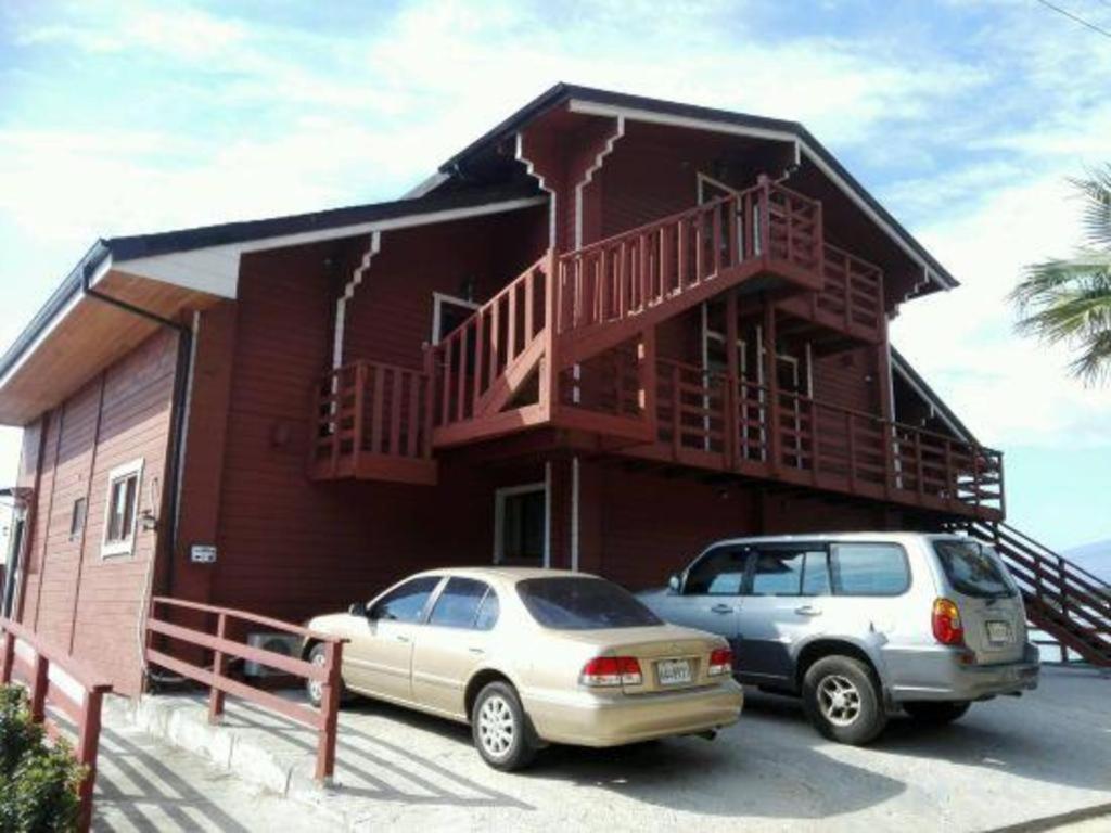 Breakfast At Tiffany'S Pension Seogwipo Exterior foto